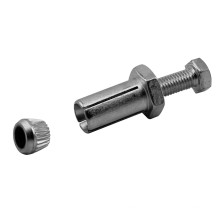 M10 Stainless Steel Sleeve Anchor Bolt